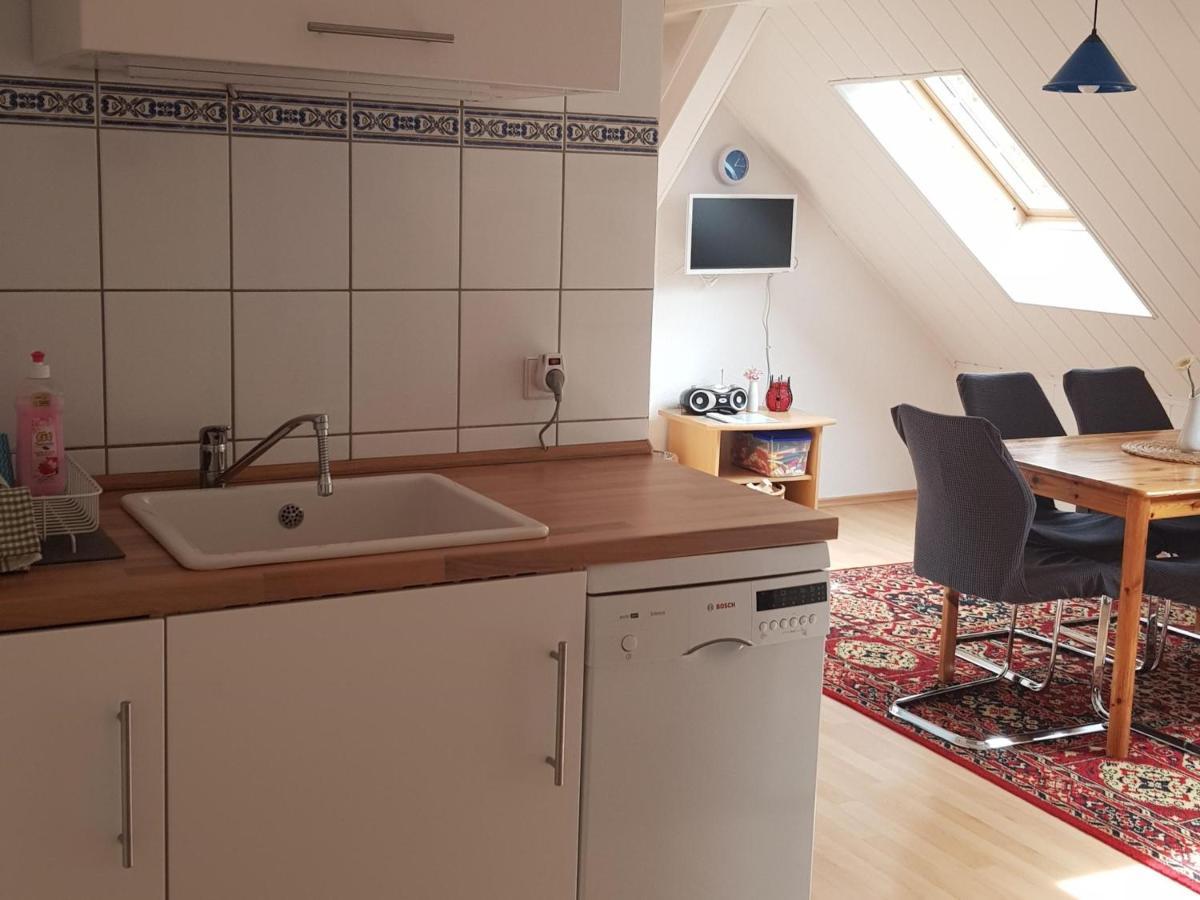 Ferienwohnung Wolf Nietwerder Экстерьер фото