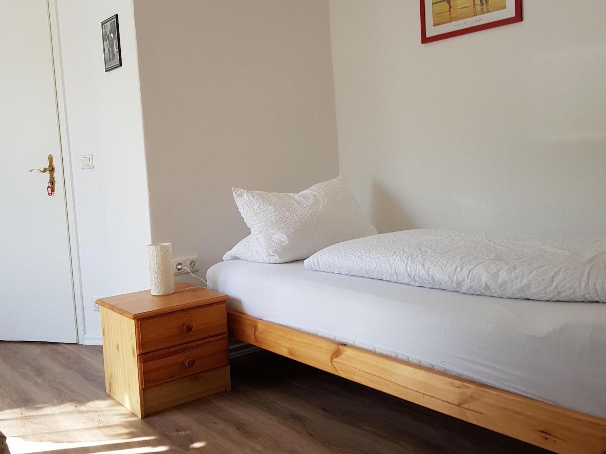 Ferienwohnung Wolf Nietwerder Экстерьер фото