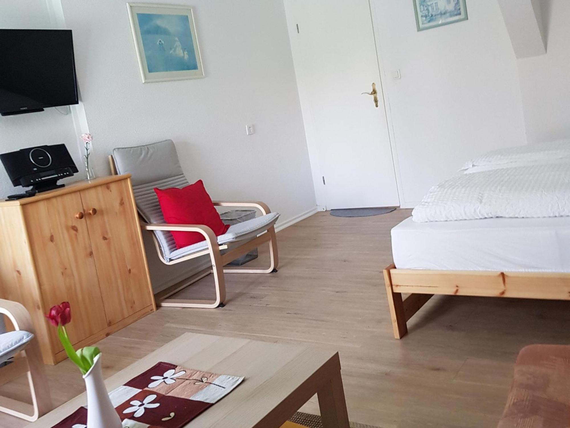 Ferienwohnung Wolf Nietwerder Экстерьер фото