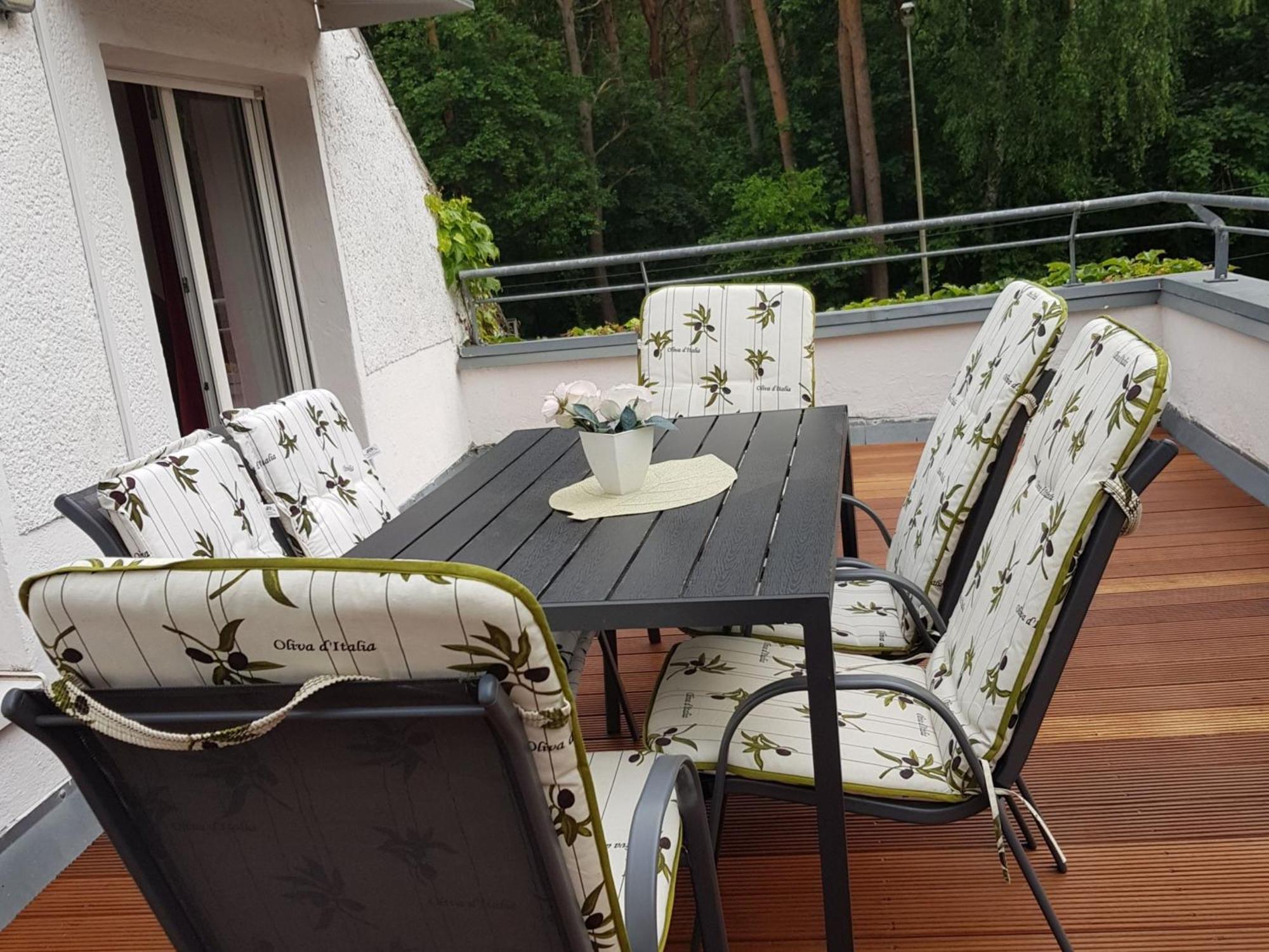 Ferienwohnung Wolf Nietwerder Экстерьер фото